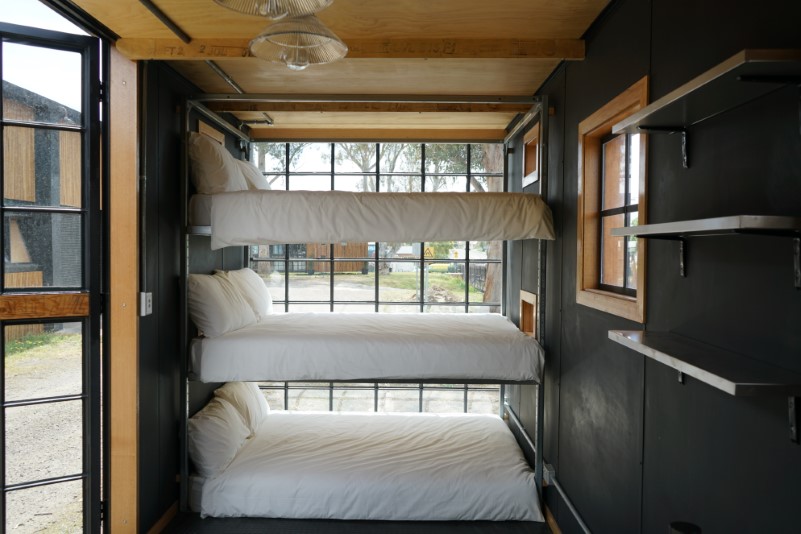 Nord Trond cabin 3 queen beds