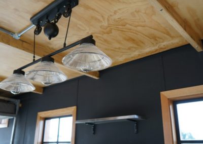 Nord Trond cabin light fitting